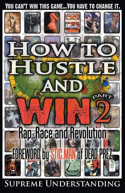 How to Hustle and Win, Part Two: Rap, Race and Revolution - Ingram