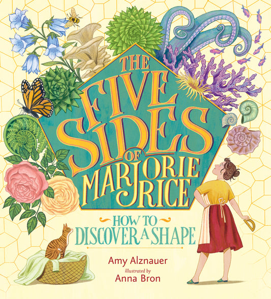 Five Sides of Marjorie Rice: How to Discover a Shape - Ingram