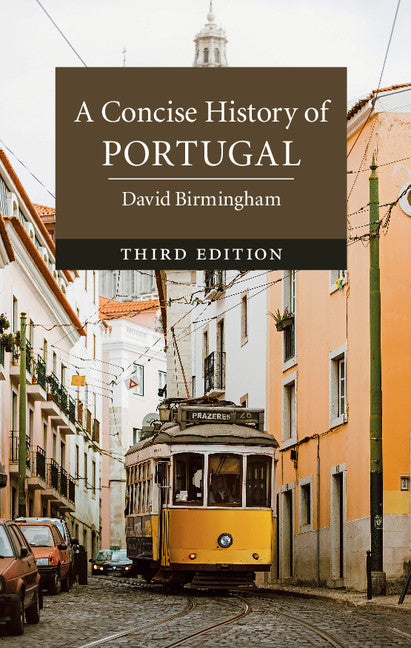 Concise History of Portugal - Ingram