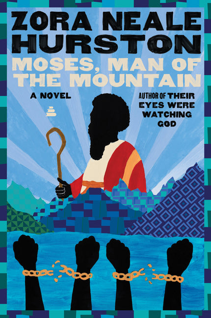 Moses, Man of the Mountain - Ingram