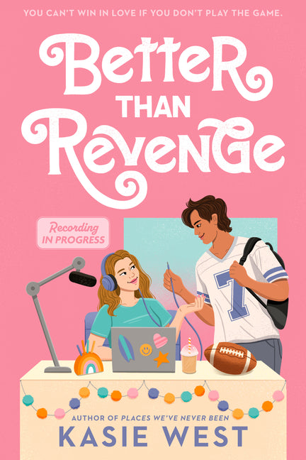 Better Than Revenge - Ingram