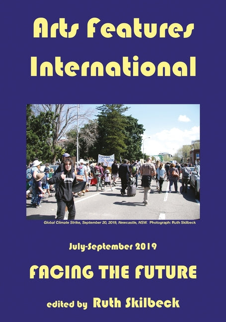 Arts Features International: Facing the Future - Ingram