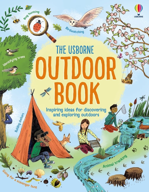 Usborne Outdoor Book - Ingram
