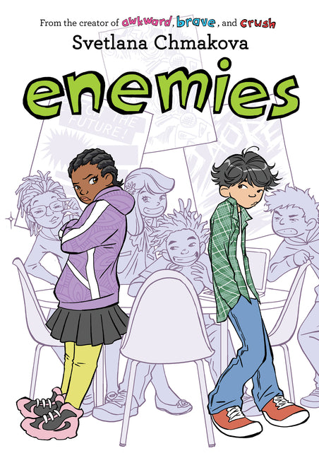 Enemies: Volume 5 - Ingram