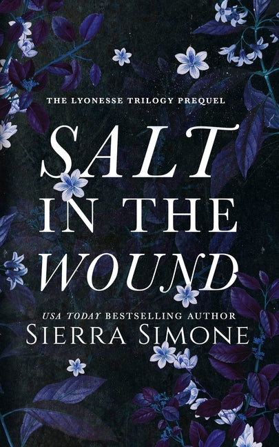 Salt in the Wound: A dark enemies to lovers romance - Ingram