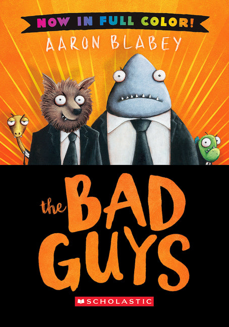 Bad Guys: Color Edition - Ingram