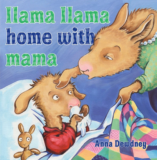 Llama Llama Home with Mama - Ingram