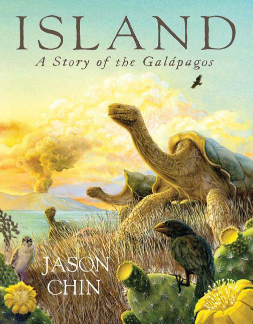Island: A Story of the Galápagos - Ingram