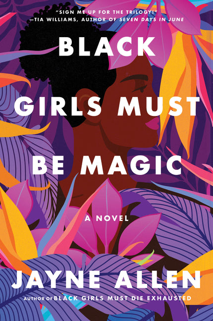 Black Girls Must Be Magic - Ingram