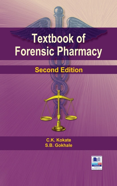 Textbook of Forensic Pharmacy (St) - Ingram