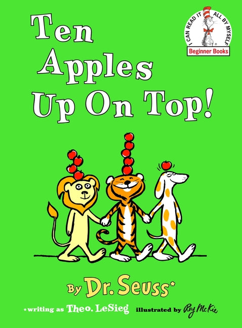 Ten Apples Up on Top! - Ingram