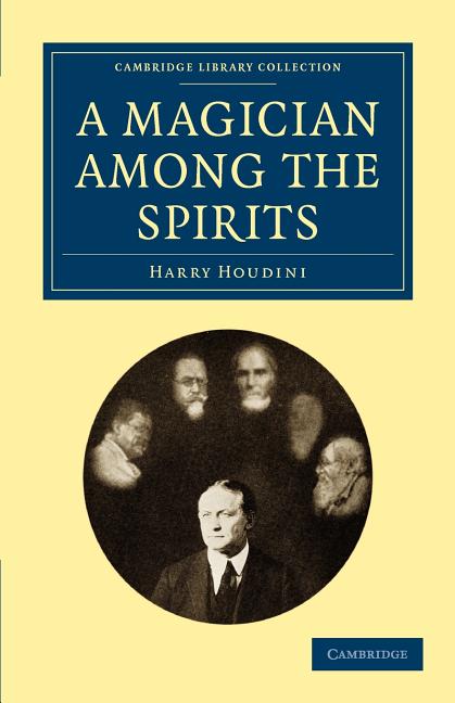 Magician Among the Spirits - Ingram