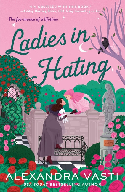 Ladies in Hating - Ingram
