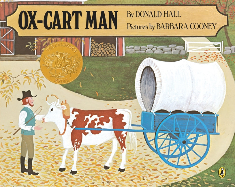 Ox-Cart Man - Ingram