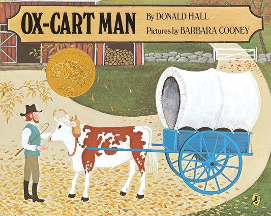 Ox-Cart Man - Ingram