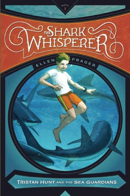 Shark Whisperer - Ingram