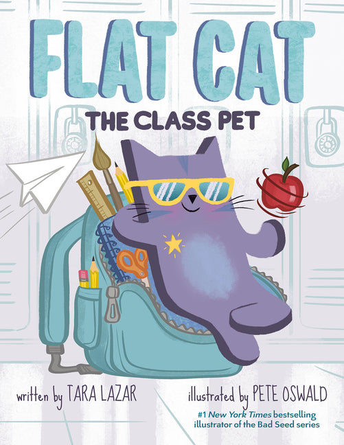 Flat Cat: The Class Pet - Ingram