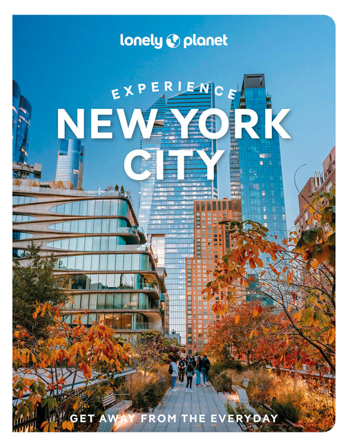 Lonely Planet Experience New York City - Ingram