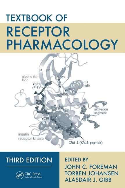 Textbook of Receptor Pharmacology - Ingram