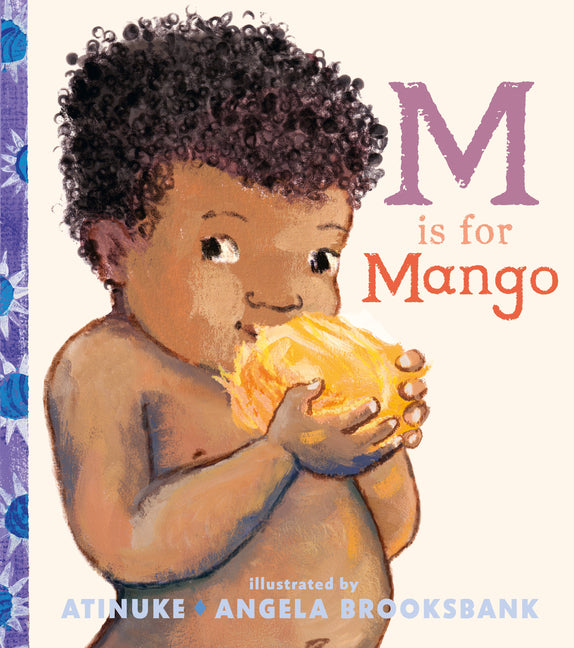 M Is for Mango - Ingram