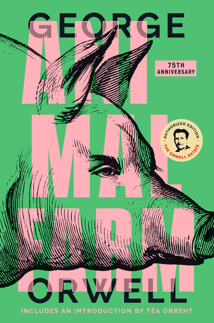 Animal Farm (Anniversary) - Ingram