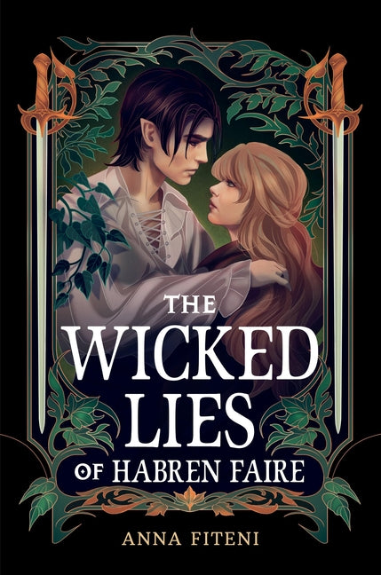 Wicked Lies of Habren Faire - Ingram