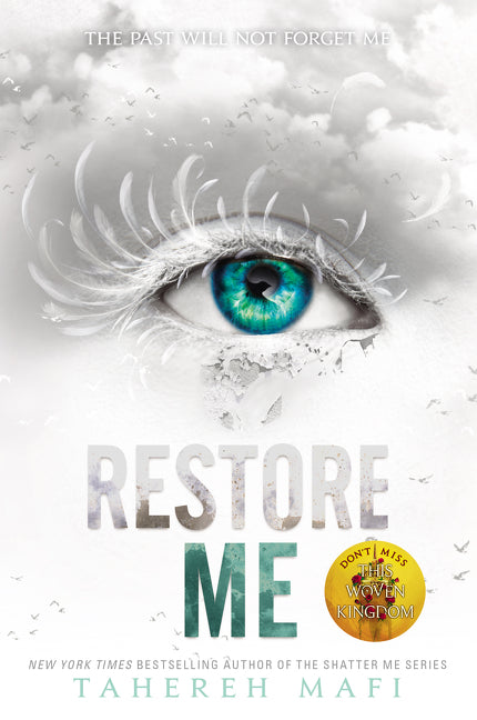 Restore Me - Ingram