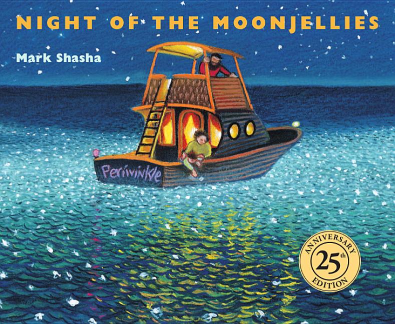 Night of the Moonjellies (Anniversary) - Ingram
