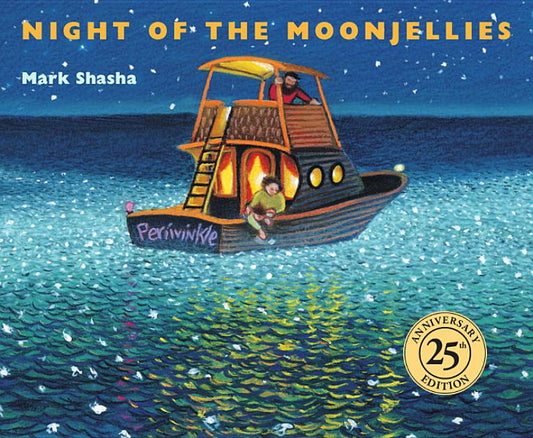 Night of the Moonjellies (Anniversary) - Ingram