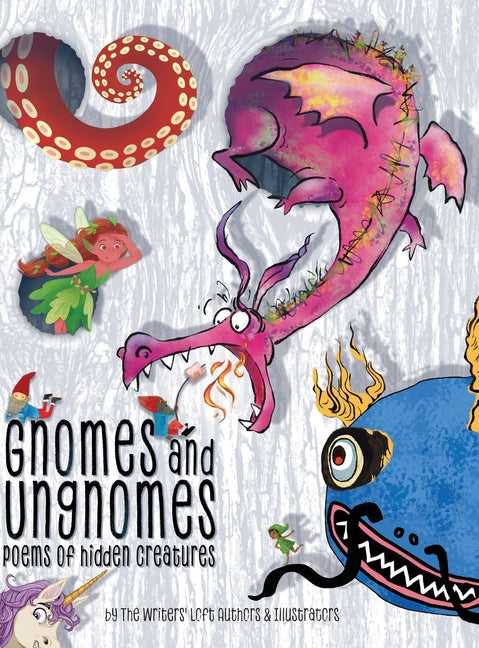 Gnomes & Ungnomes: Poems of Hidden Creatures - Ingram