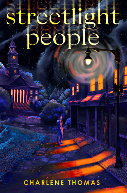 Streetlight People - Ingram