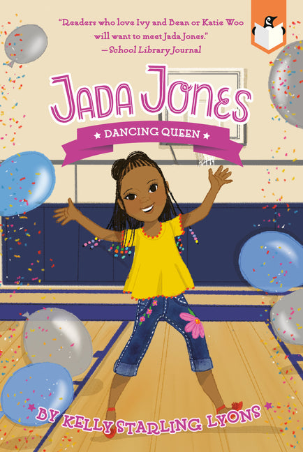 Dancing Queen #4 - Ingram