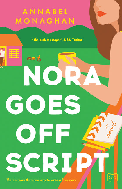 Nora Goes Off Script - Ingram