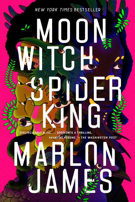Moon Witch, Spider King - Ingram