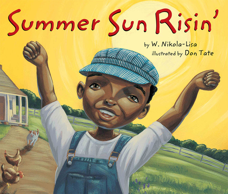 Summer Sun Risin' - Ingram