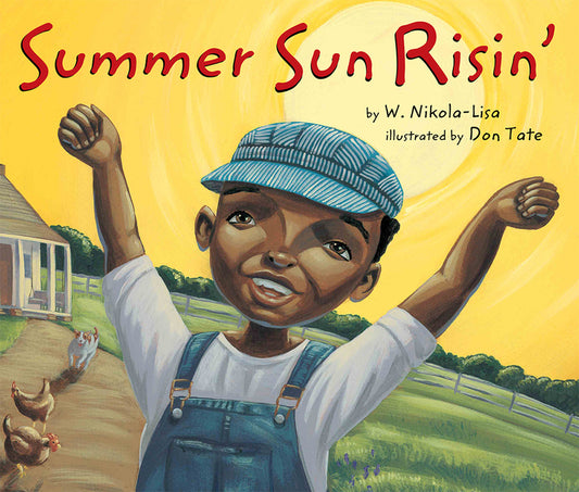 Summer Sun Risin' - Ingram