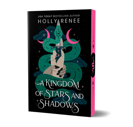 Kingdom of Stars and Shadows (Deluxe Edition) - Ingram