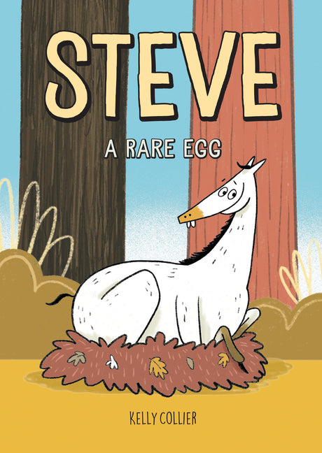 Steve, a Rare Egg - Ingram
