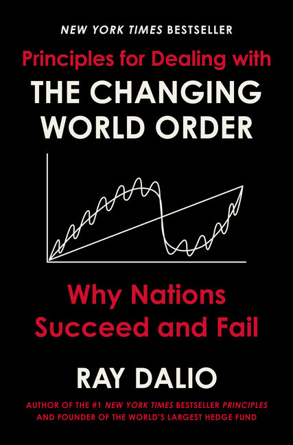 Principles for Dealing with the Changing World Order: Why Nations Succeed and Fail - Ingram
