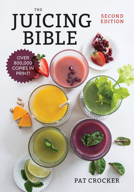 Juicing Bible - Ingram