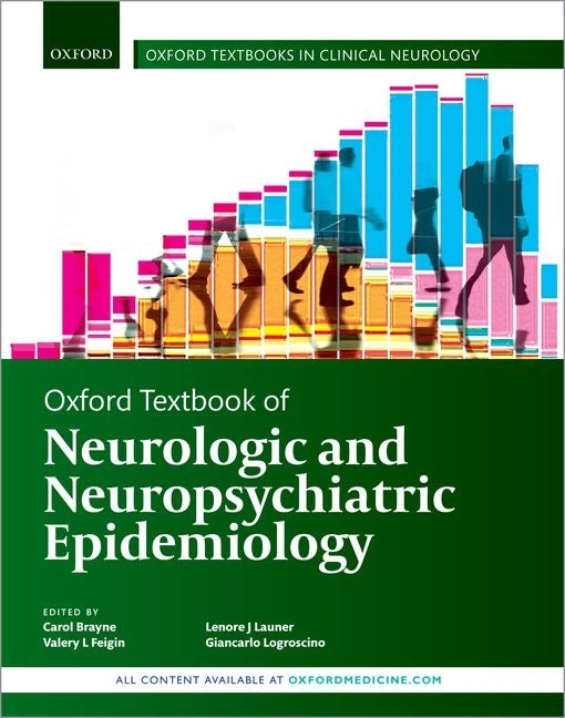 Oxford Textbook of Neurologic and Neuropsychiatric Epidemiology - Ingram