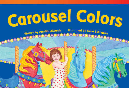 Carousel Colors - Ingram
