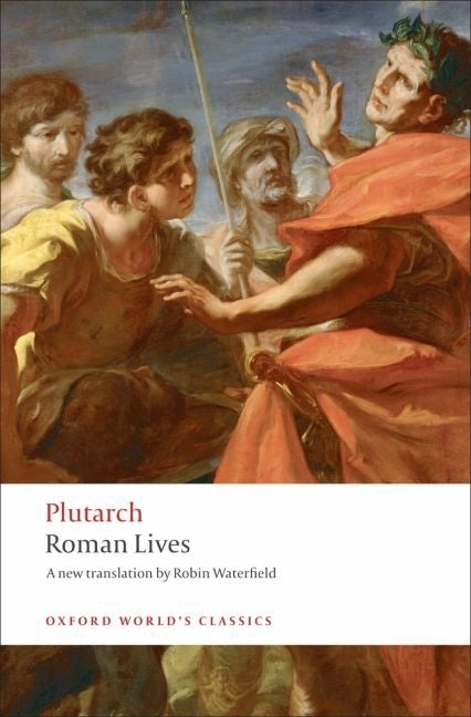 Roman Lives: A Selection of Eight Lives - Ingram