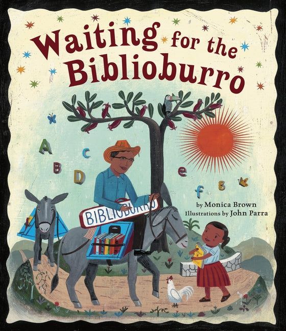 Waiting for the Biblioburro - Ingram