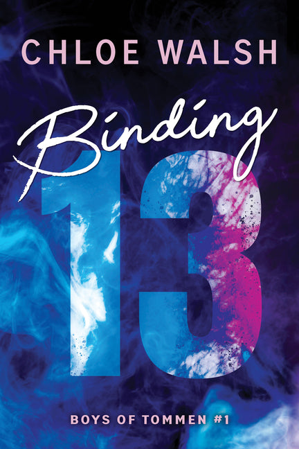 Binding 13 - Ingram