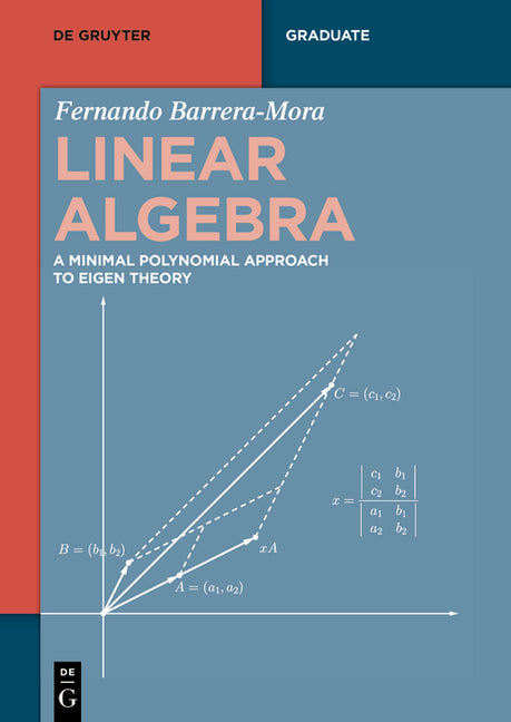 Linear Algebra: A Minimal Polynomial Approach to Eigen Theory - Ingram