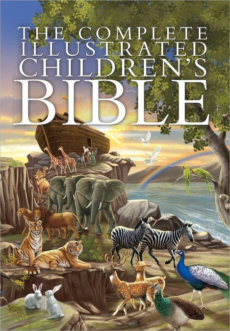 Complete Illustrated Children's Bible - Ingram