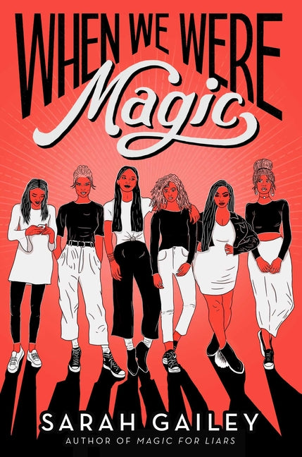 When We Were Magic - Ingram
