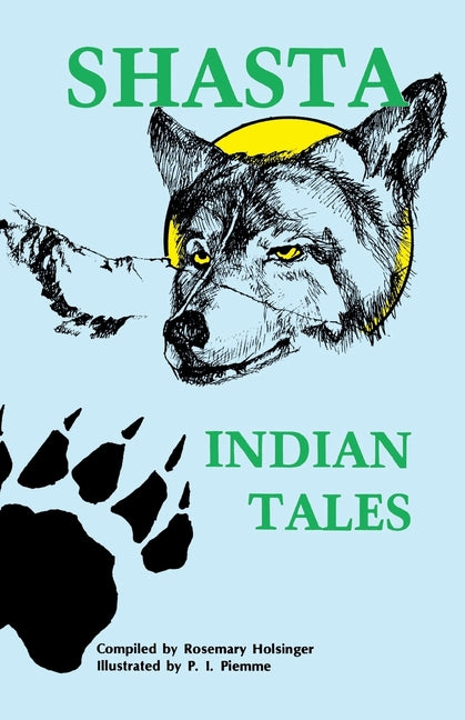 Shasta Indian Tales - Ingram