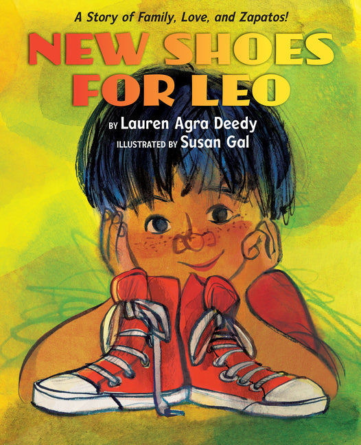 New Shoes for Leo - Ingram